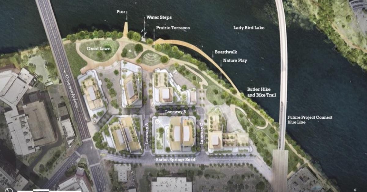 News roundup Waterfront development, Bastrop film studio, and more